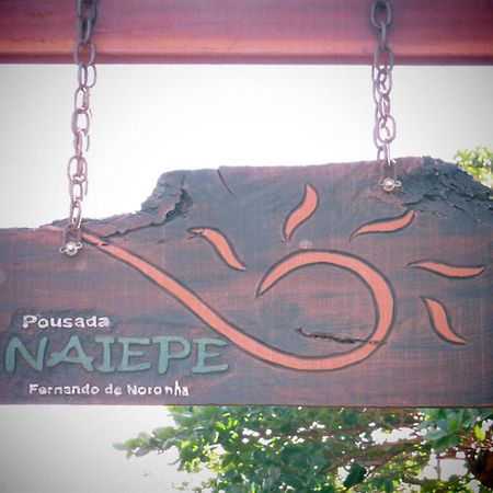 Pousada Naiepe Fernando de Noronha Exterior foto