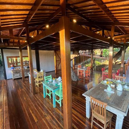 Pousada Naiepe Fernando de Noronha Exterior foto