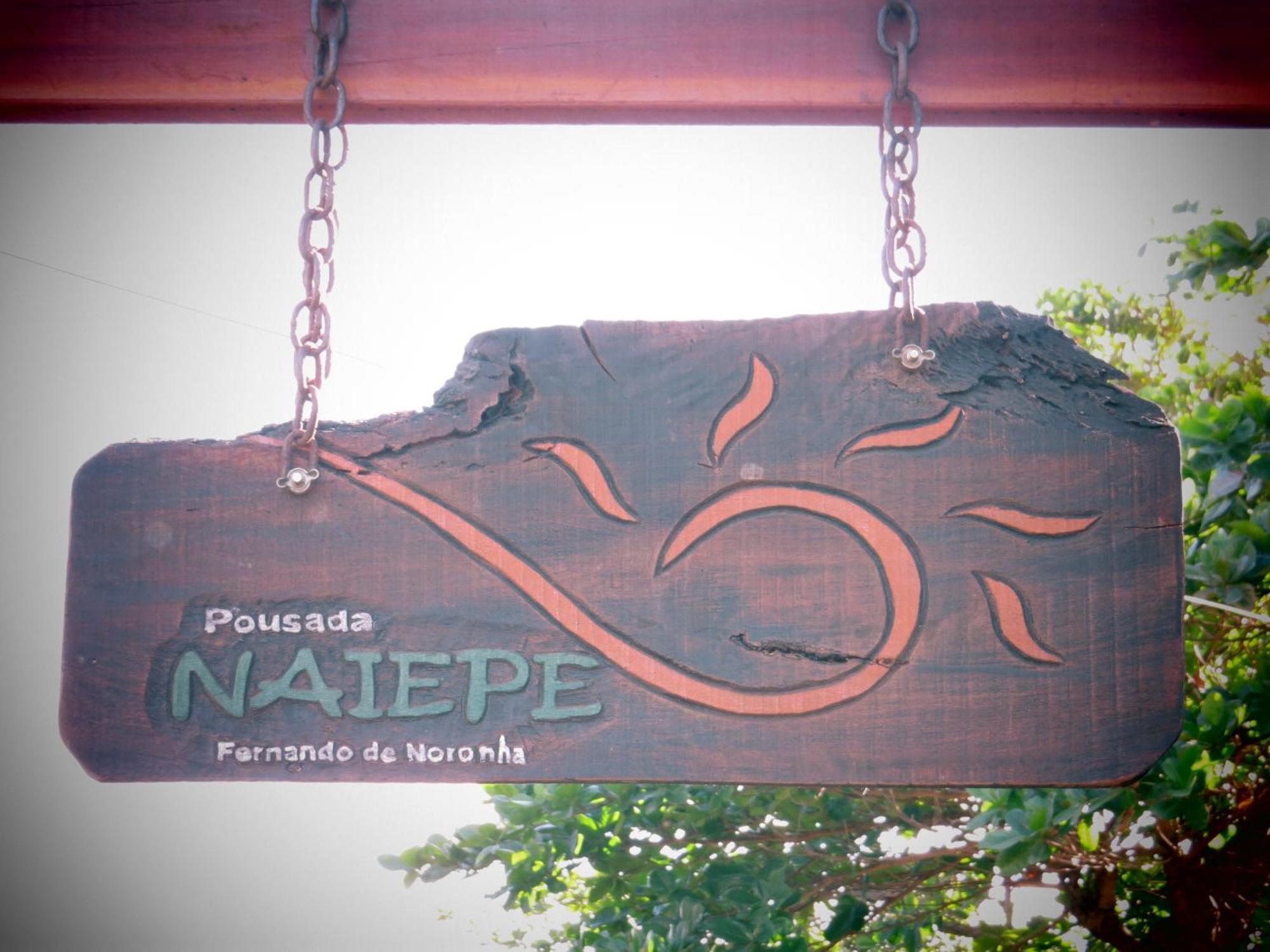 Pousada Naiepe Fernando de Noronha Exterior foto