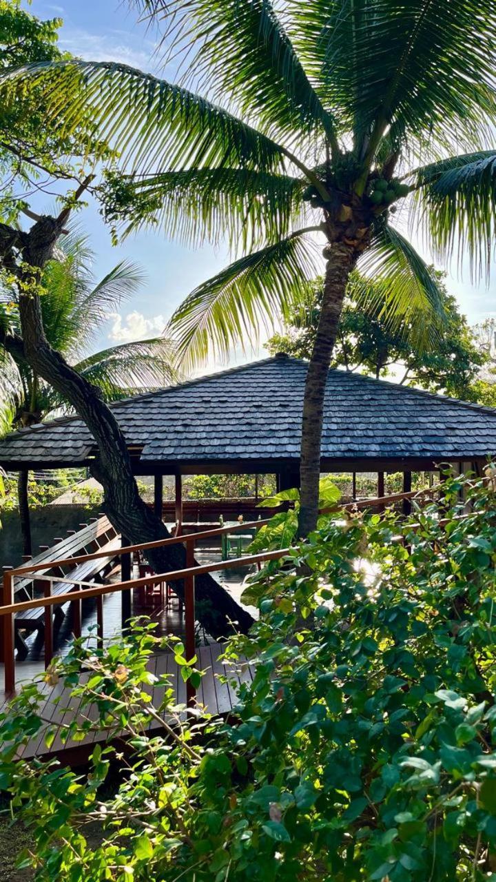Pousada Naiepe Fernando de Noronha Exterior foto