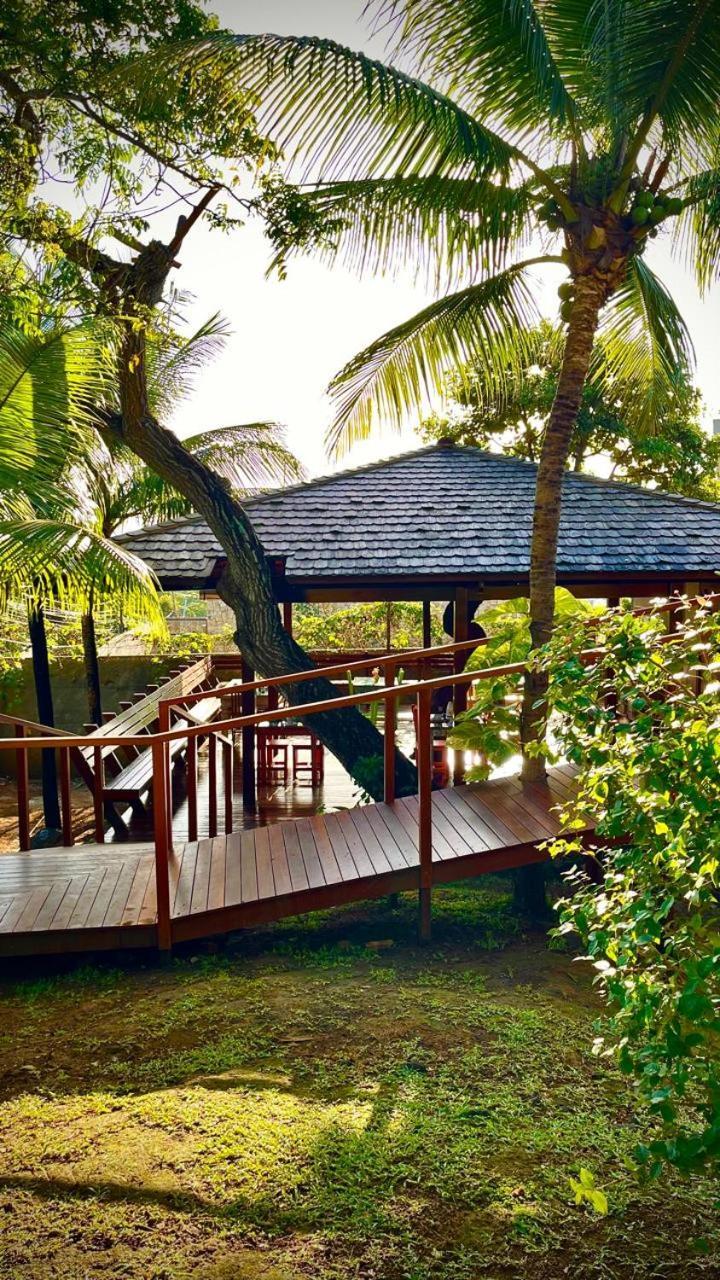 Pousada Naiepe Fernando de Noronha Exterior foto
