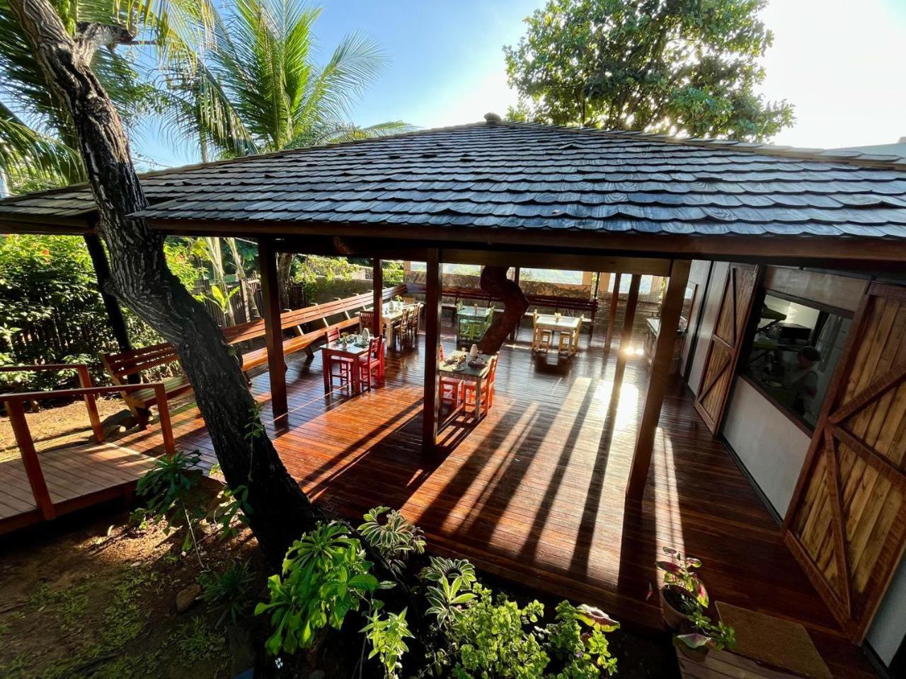 Pousada Naiepe Fernando de Noronha Exterior foto