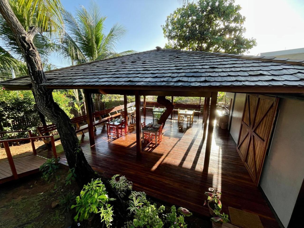 Pousada Naiepe Fernando de Noronha Exterior foto