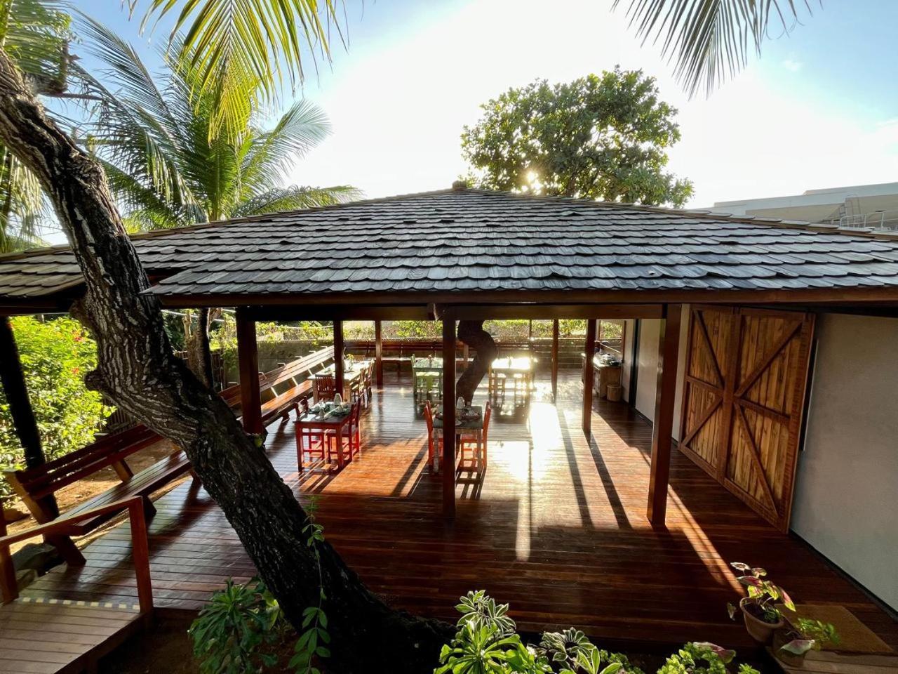 Pousada Naiepe Fernando de Noronha Exterior foto