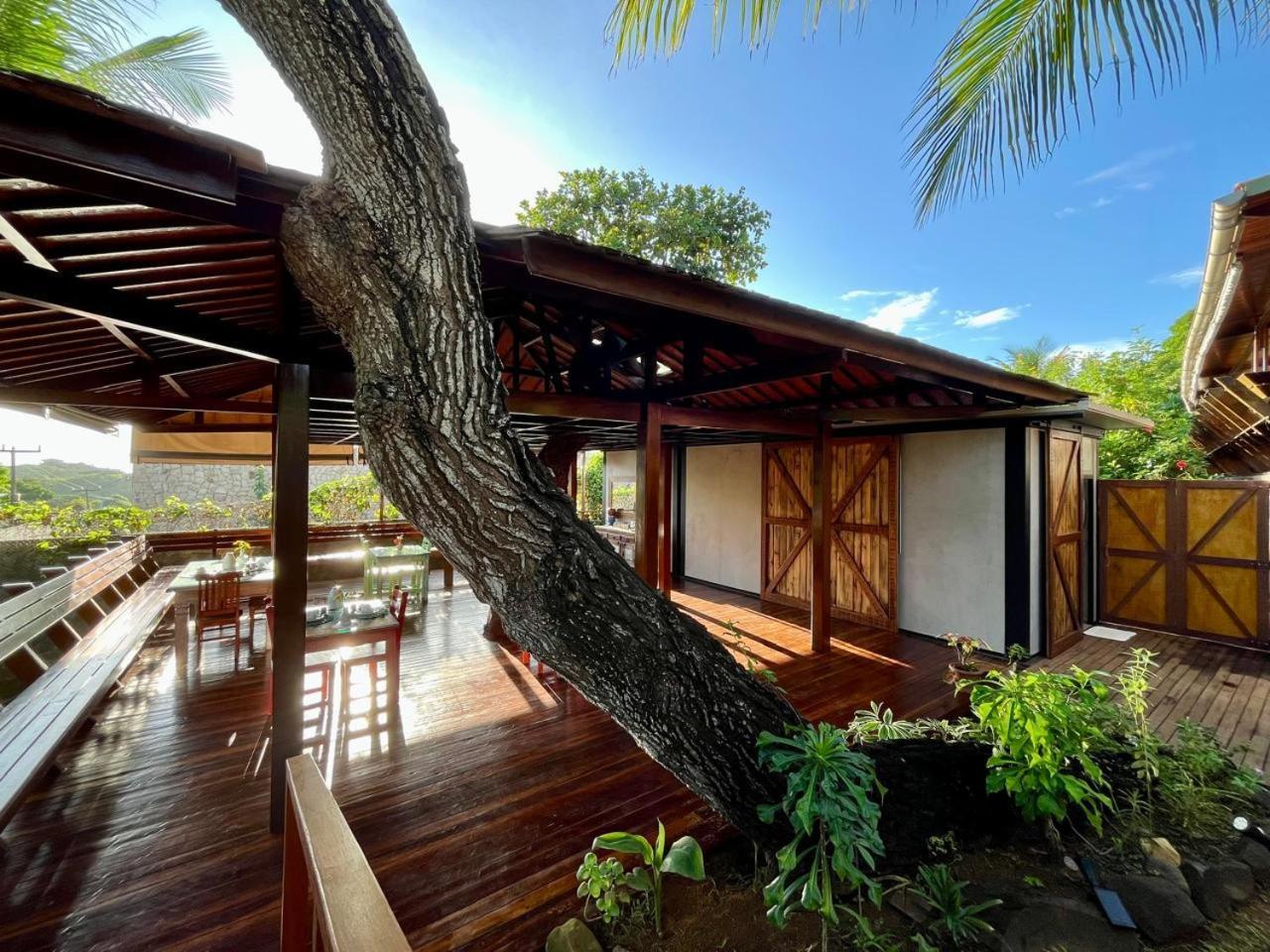 Pousada Naiepe Fernando de Noronha Exterior foto