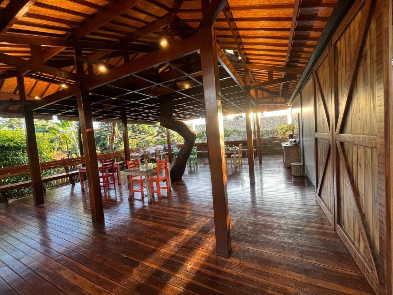 Pousada Naiepe Fernando de Noronha Exterior foto