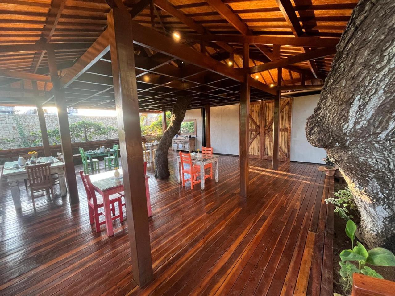 Pousada Naiepe Fernando de Noronha Exterior foto