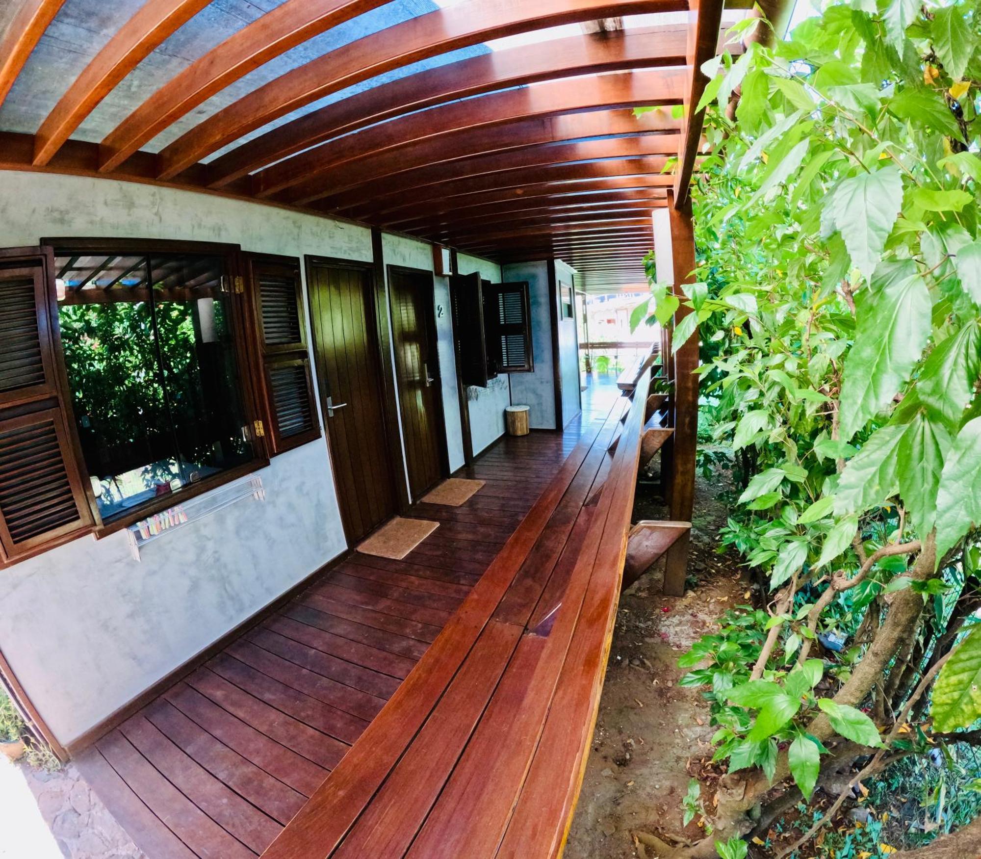 Pousada Naiepe Fernando de Noronha Exterior foto