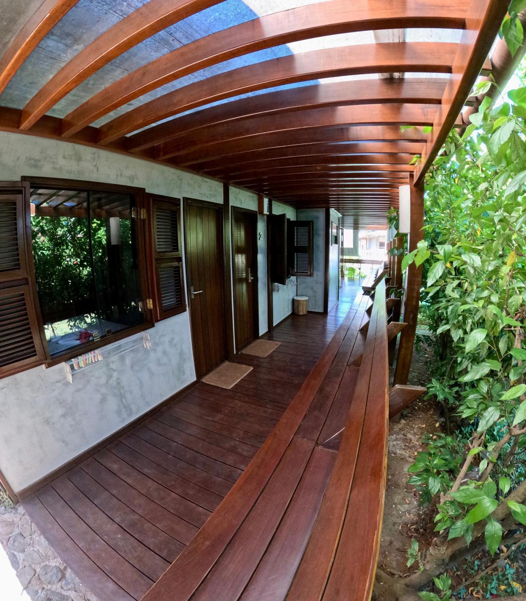 Pousada Naiepe Fernando de Noronha Exterior foto