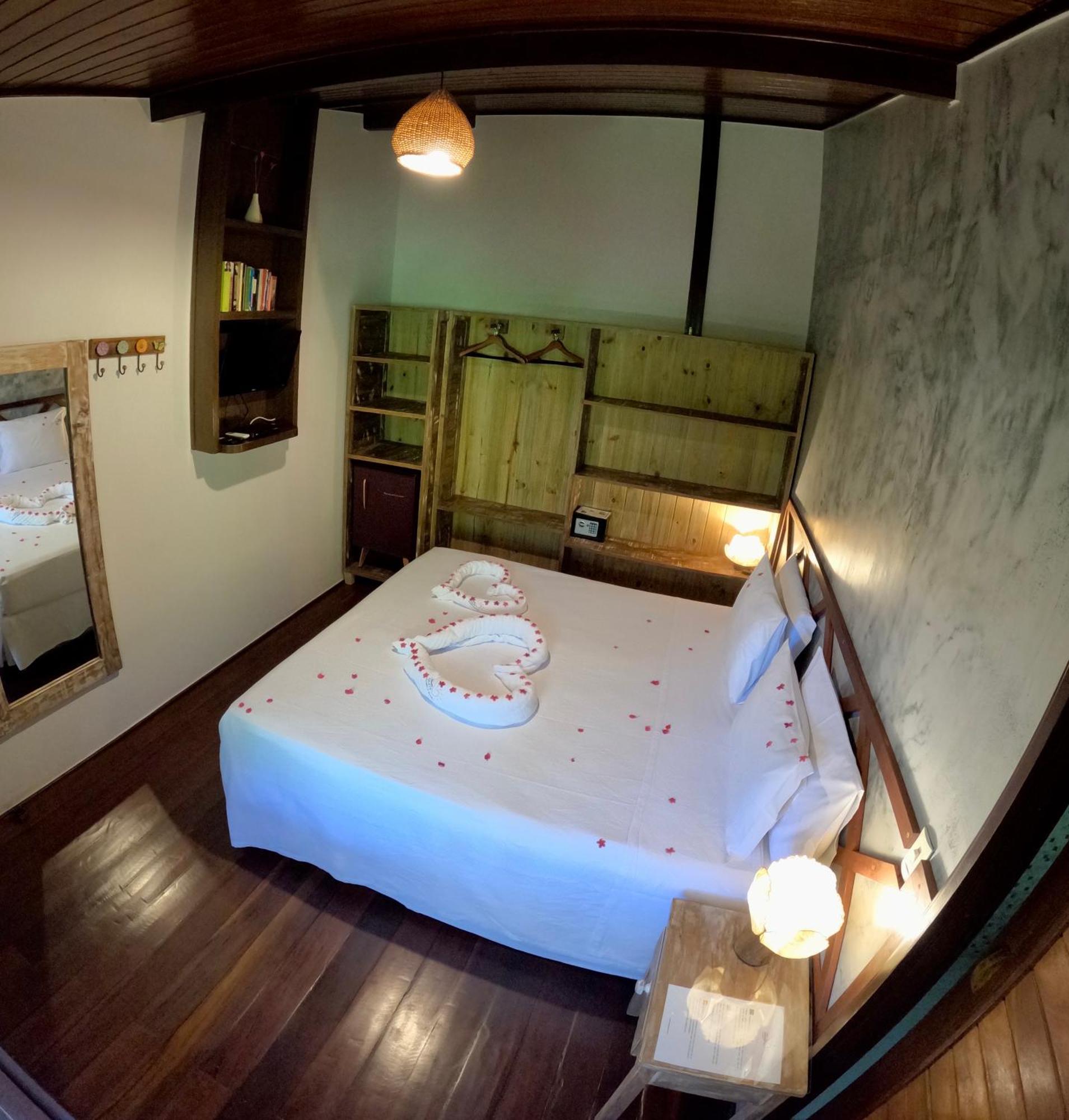 Pousada Naiepe Fernando de Noronha Exterior foto