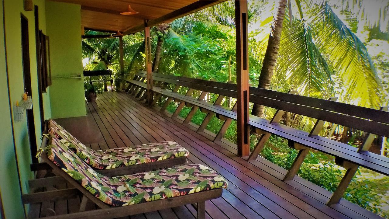 Pousada Naiepe Fernando de Noronha Exterior foto