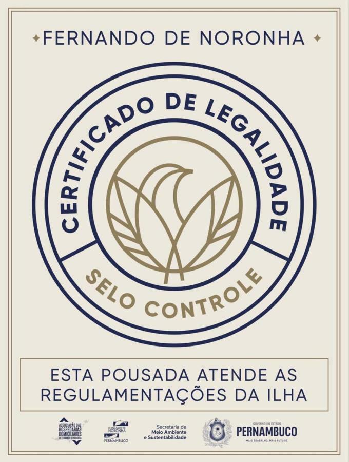 Pousada Naiepe Fernando de Noronha Exterior foto