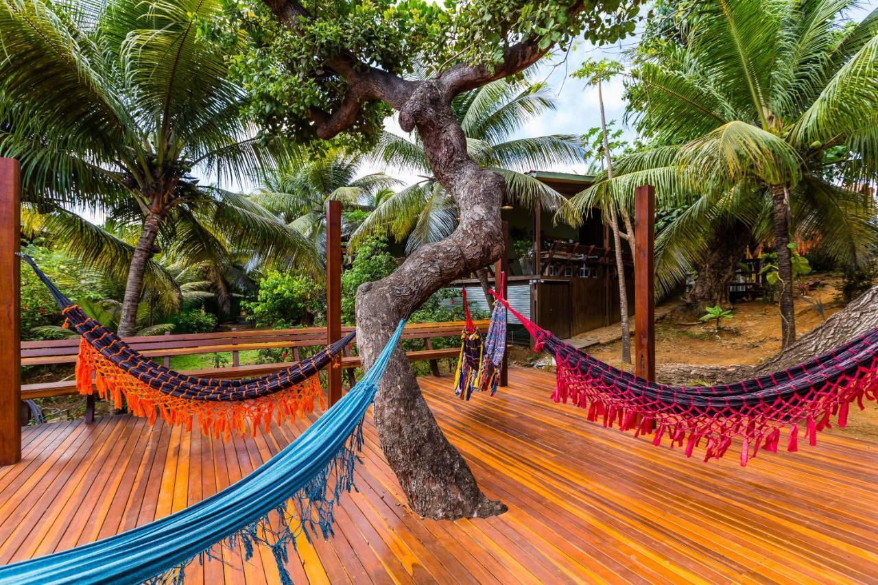 Pousada Naiepe Fernando de Noronha Exterior foto