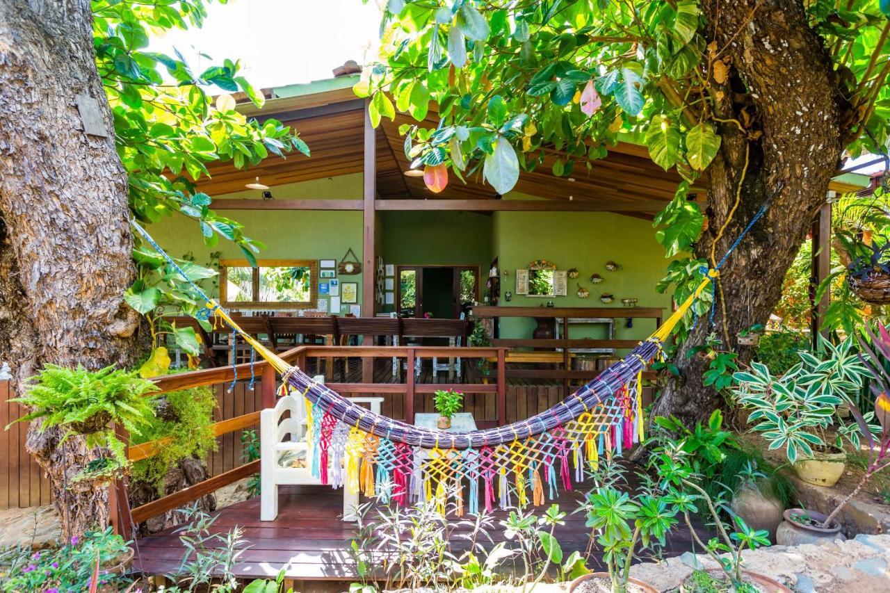 Pousada Naiepe Fernando de Noronha Exterior foto