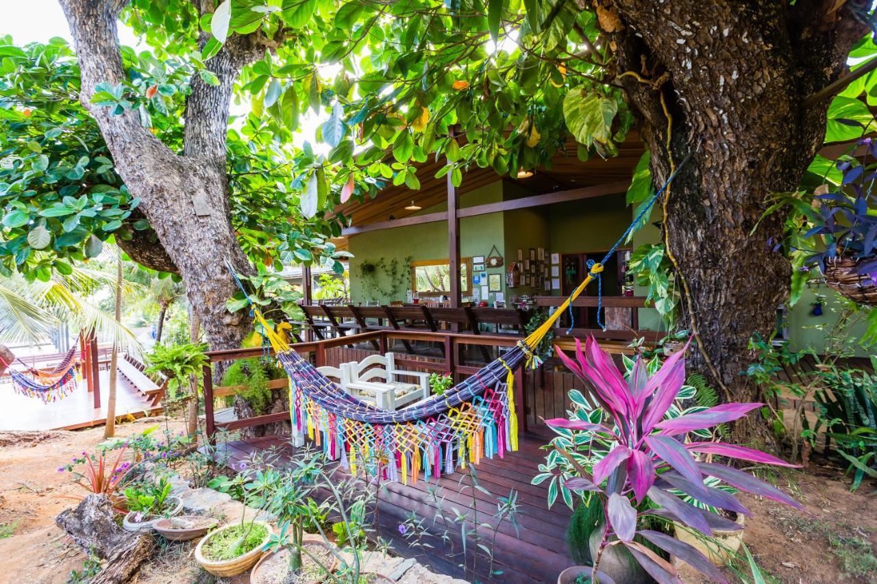 Pousada Naiepe Fernando de Noronha Exterior foto
