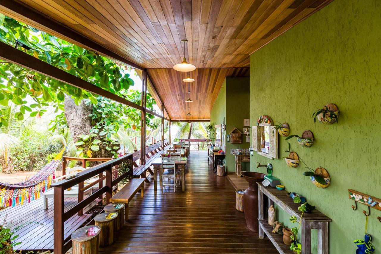 Pousada Naiepe Fernando de Noronha Exterior foto