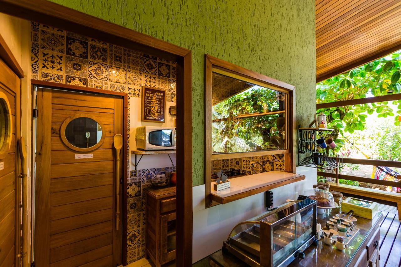 Pousada Naiepe Fernando de Noronha Exterior foto